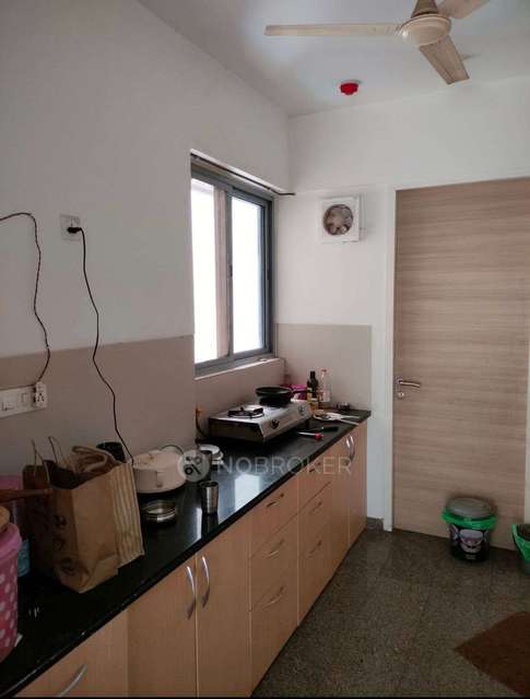 Single Room for Male In 3 BHK  In Kalpataru Jade In Baner
