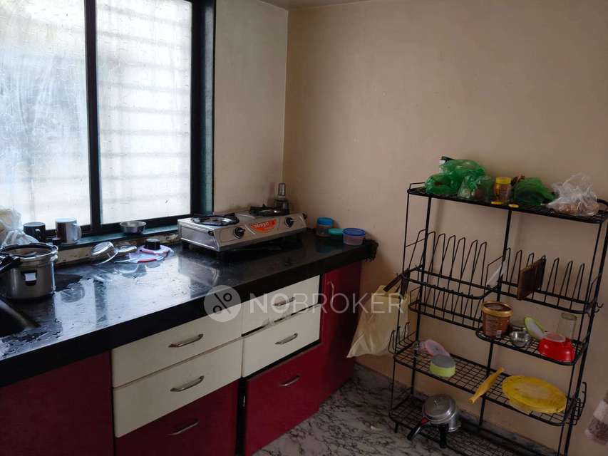 Shared Room for Female In 1 BHK  In Sudak In Warje 