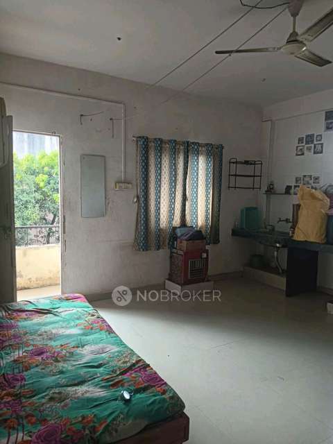 Single Room for Female In 1 RK  In New Sanghavi
