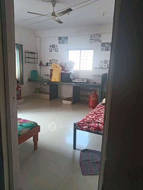 Single Room for Female In 1 RK  In New Sanghavi