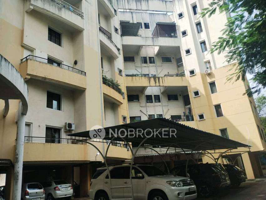 Single Room for Male In 2 BHK  In Prakrtii I Building In Balewadi