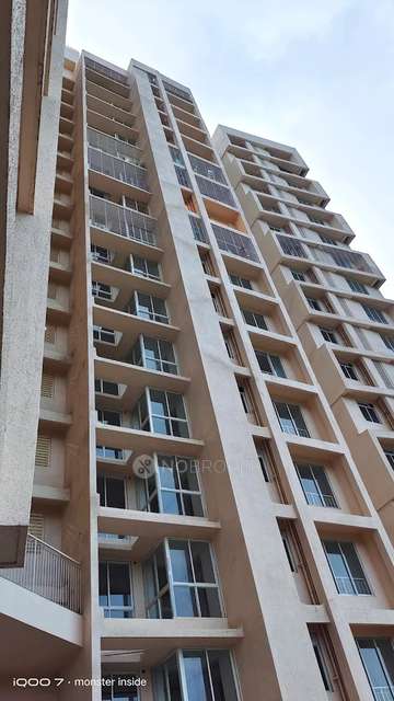 1 BHK Flat In Puraniks Tokyo Bay Phase 2 for Rent  In Thane West