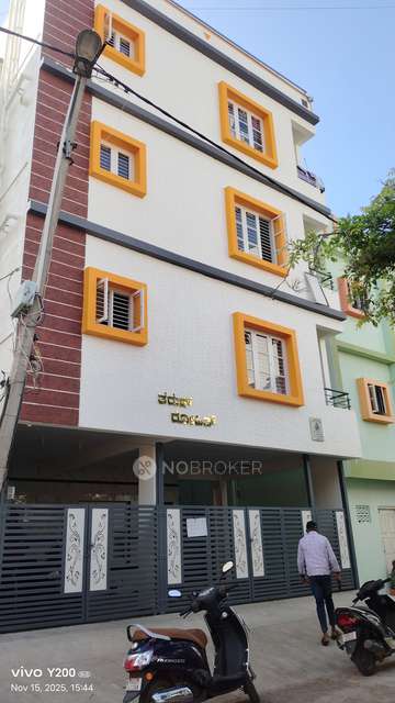 2 BHK Flat In Tharun Rohit Nilaya for Rent  In Sunkadakatte