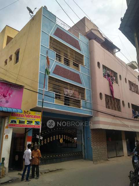 2 BHK Flat In Krishna Flats For Sale  In Purasaiwakkam