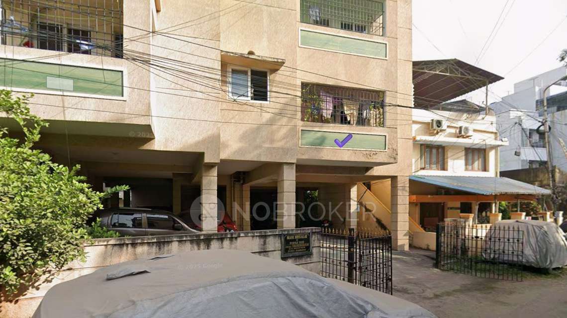 2 BHK Flat In Manimegalai Flats For Sale  In Manimegalai Flats