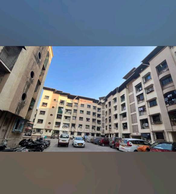 1 BHK Flat In Chandresh Manor Chs for Rent  In Dombivli East