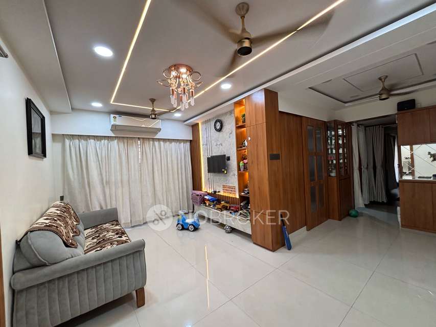 3 BHK Flat In Shelter Paradise for Rent  In Kharghar