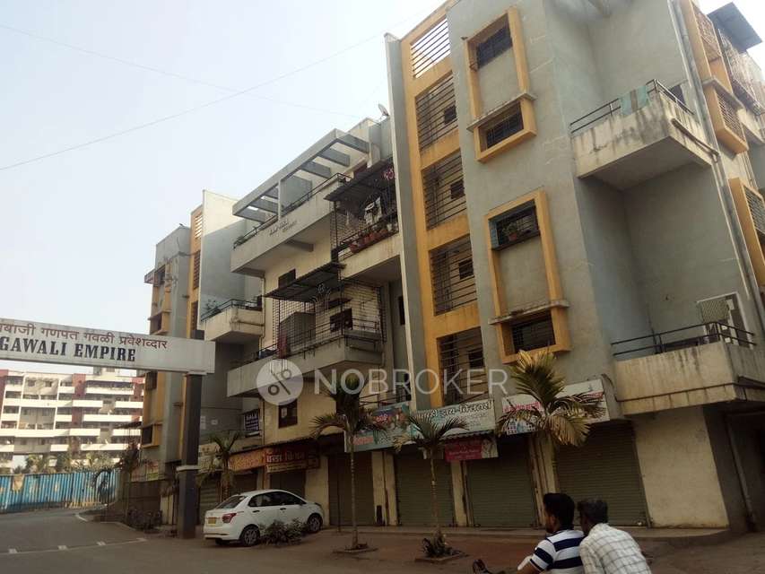 1 BHK Flat In Ram Heera Residency For Sale  In Bhosari 