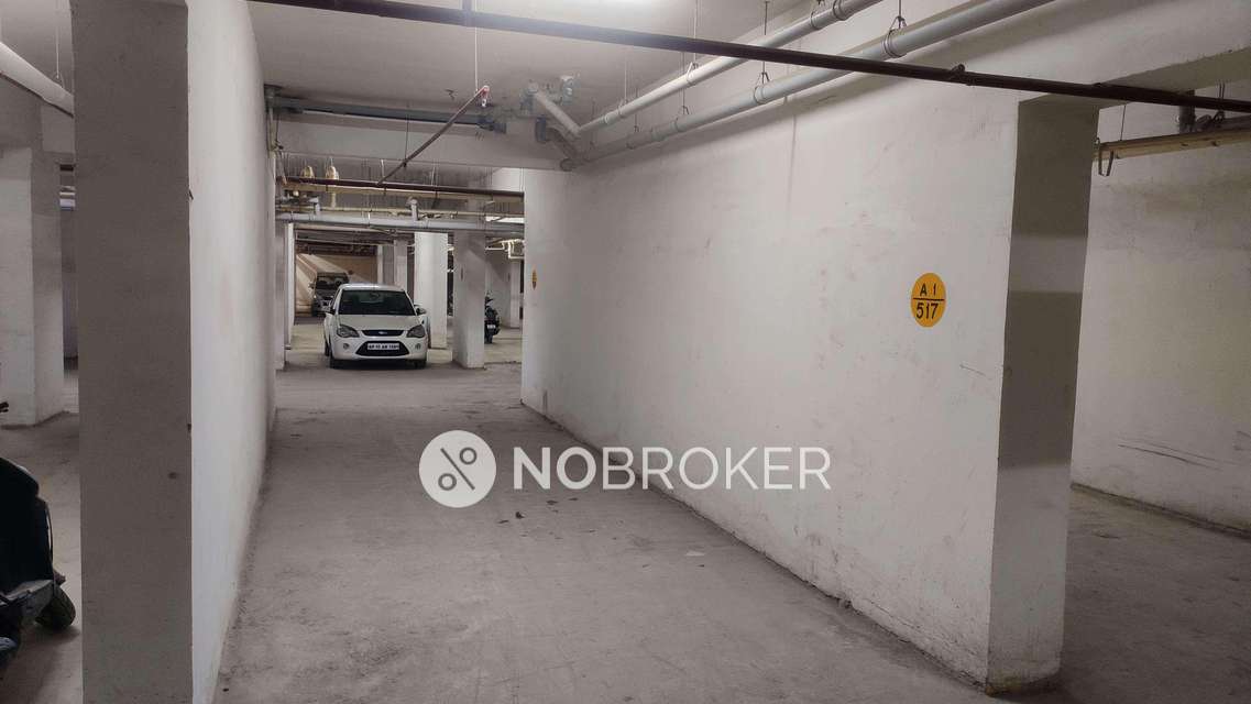 2 BHK Flat In Janapriya Sitara for Rent  In Sainikpuri