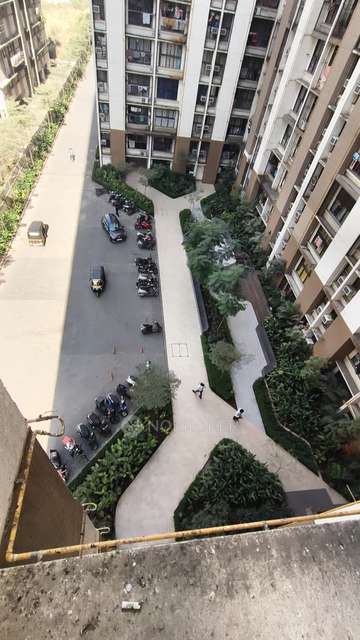 1 BHK Flat In Lodha Crown Viva For Sale  In Majiwada