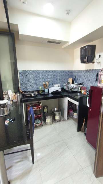 1 BHK Flat In Lodha Crown Viva For Sale  In Majiwada