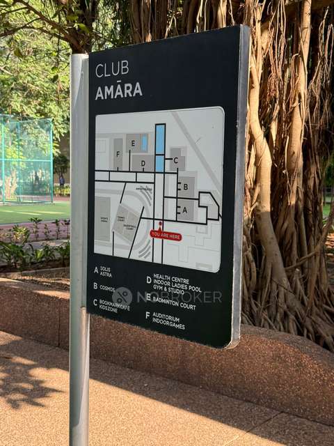 1 BHK Flat In Lodha Amara, Thane For Sale  In Thane