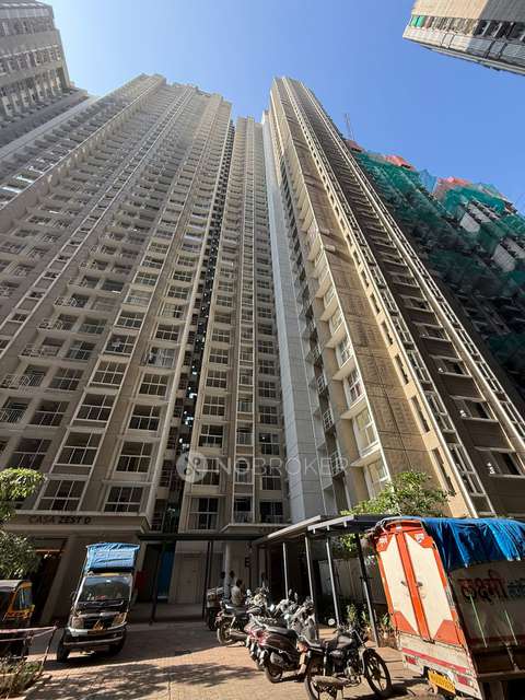 1 BHK Flat In Lodha Amara, Thane For Sale  In Thane