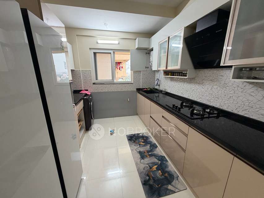 2 BHK Flat In Meda Heights For Sale  In Kaikondrahalli