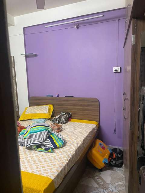 2 BHK Flat In Shital Kunj Chs for Rent  In Masulkar Colony