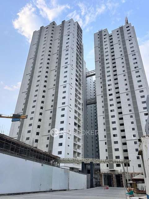 3 BHK Flat In Hallmark Skyrena for Rent  In Narsingi