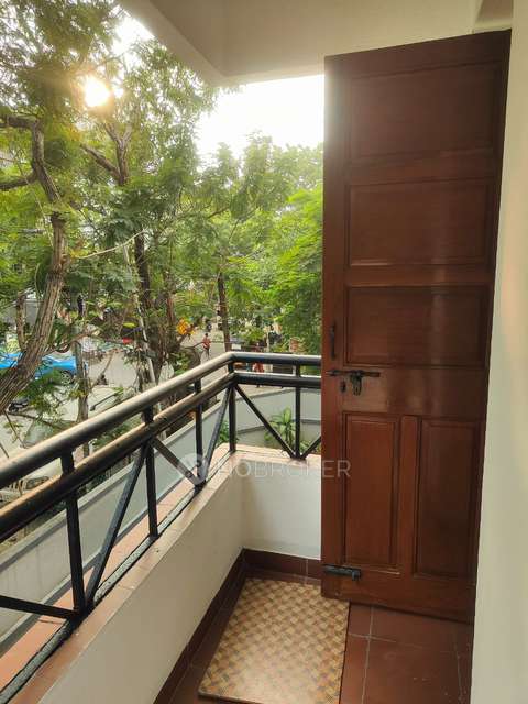 4 BHK Flat In Rajalaxmi  Apartment For Sale  In Besant Nagar