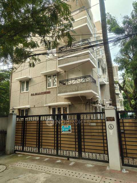 4 BHK Flat In Rajalaxmi  Apartment For Sale  In Besant Nagar