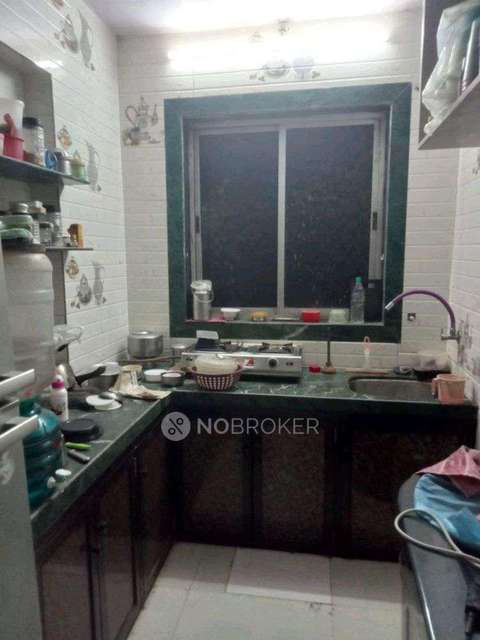 1 BHK Flat In Sameer Apartment Mumbra Almas Colony For Sale  In Mumbra