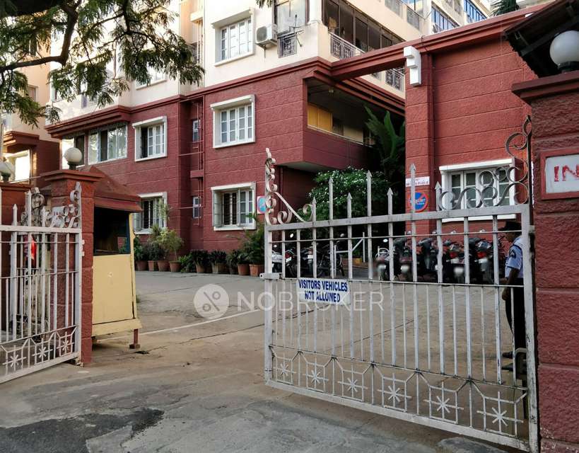 2 BHK Flat In K Raheja Park, Vijayanagar For Sale  In Vijayanagar