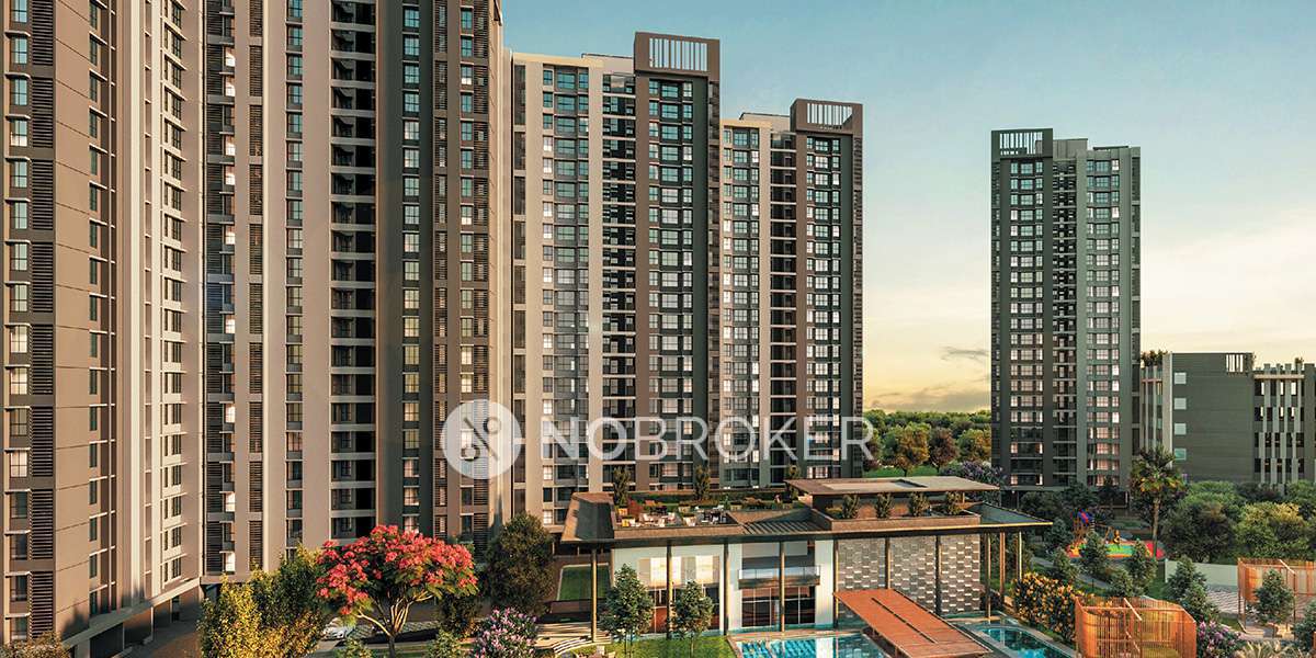 2 BHK Flat In Godrej Nirvaan for Rent  In Upper Thane