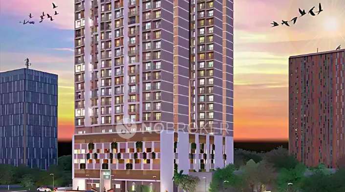 1 BHK Flat In Pushpanjali Phase 3  for Rent  In Thane