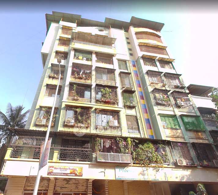 2 BHK Flat In Sai Nirmal Chs Sunil Nagar Dombivali East for Rent  In Sunil Nagar