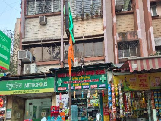 1 BHK Flat In Tivoli Terrace, B Wing For Sale  In Jogeshwari East