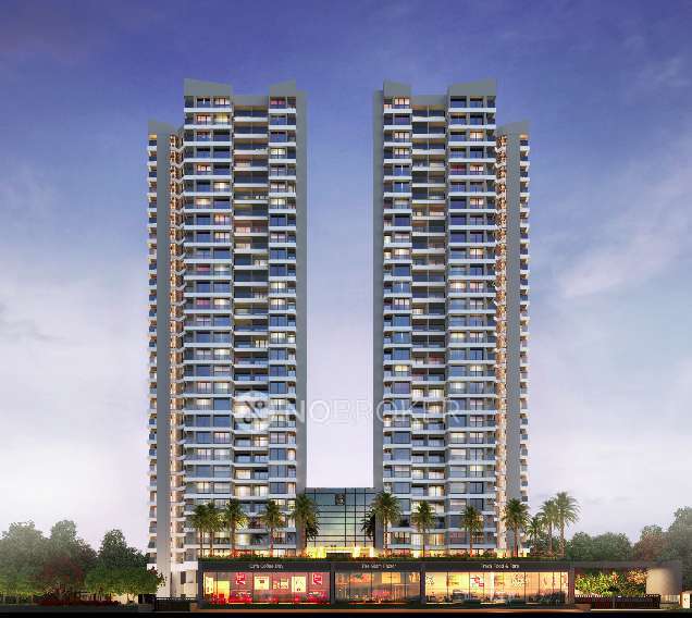 2 BHK Flat In Gt Homes Yashwin Nuovo Centro for Rent  In Wakad