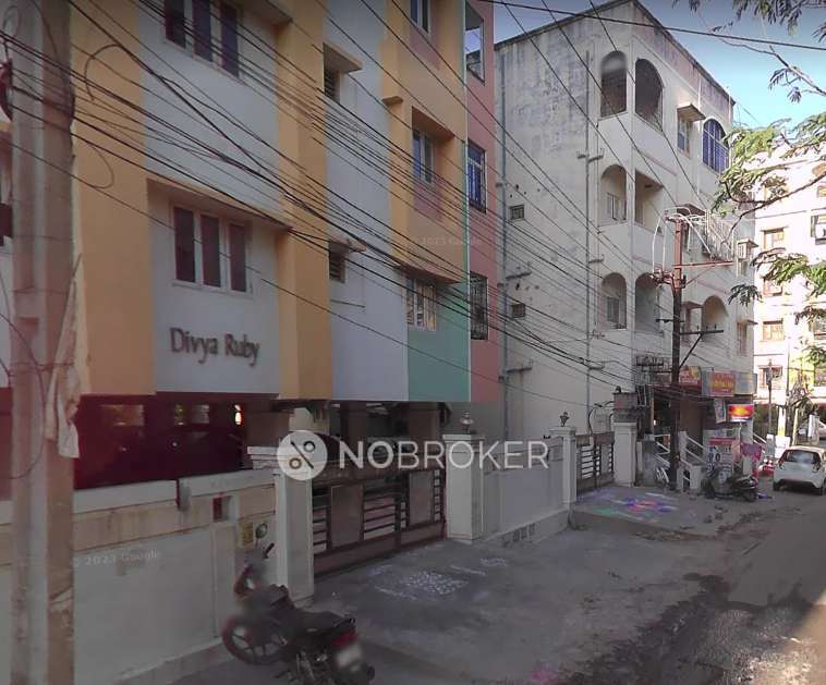 3 BHK Flat In Ruben  Appartments  for Rent  In  Kukatpally