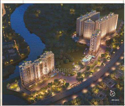 3 BHK Flat In Sai World City For Sale  In Panvel