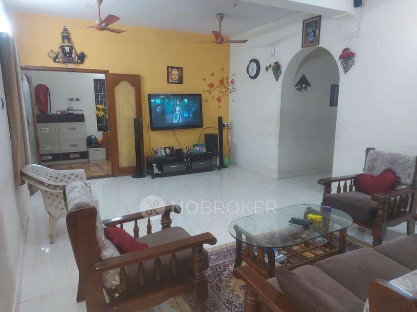 3 BHK Flat In Natesa Nagar for Rent  In Virugambakkam