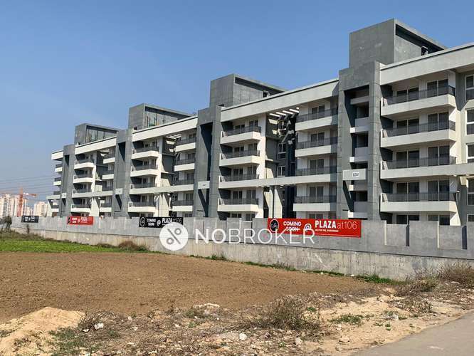 2 BHK Flat In Plaza @ 106 For Sale  In Daulatabad