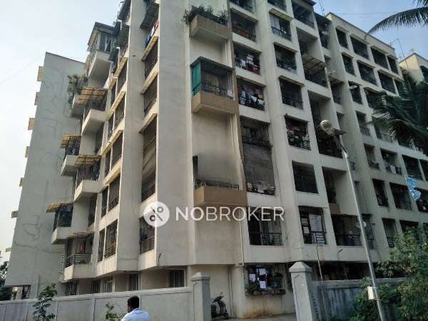 1 BHK Flat In Shree Chakrpani Complex For Sale  In Dombivli East