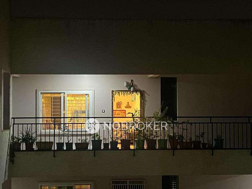 2 BHK Flat In Nirmaanika Arbor for Lease  In Nagondanahalli
