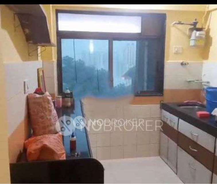 2 BHK Flat In Nirlac Solitaire Society For Sale  In Thane West