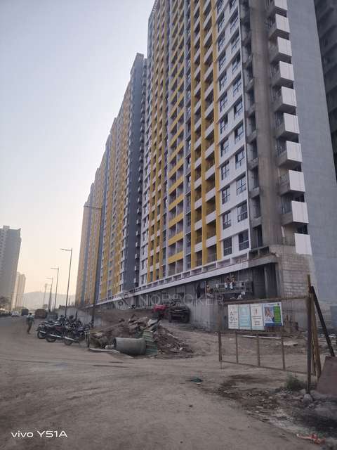 3 BHK Flat In Kolte Patil Life Republic, Hinjewadi For Sale  In Hinjewadi