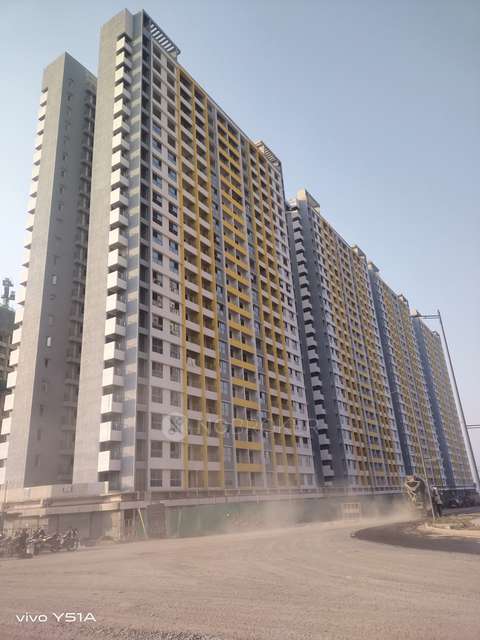 3 BHK Flat In Kolte Patil Life Republic, Hinjewadi For Sale  In Hinjewadi