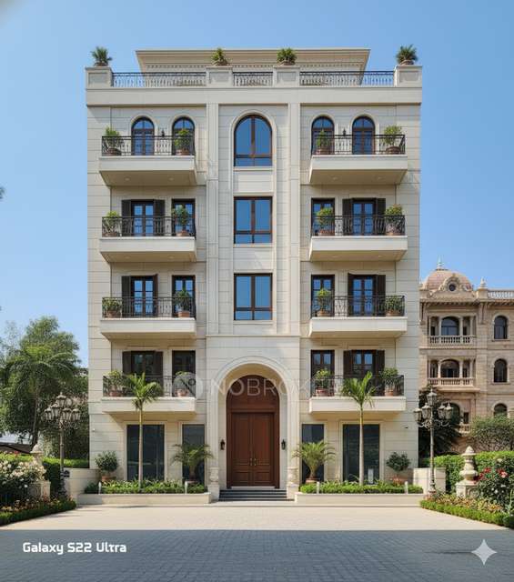 2 BHK Flat In Niranjan Akshaya, Arekere For Sale  In Arekere