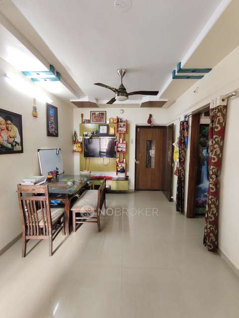 1 BHK Flat In Yash Platinum for Rent  In Kharghar