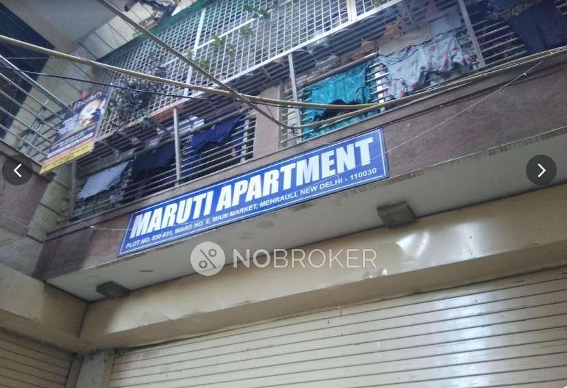 2 BHK Flat In Marut Plaza For Sale  In Mehrauli