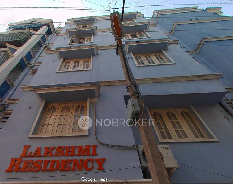 2 BHK Flat In Lakshmi Residency for Rent  In Lakshmi Residency