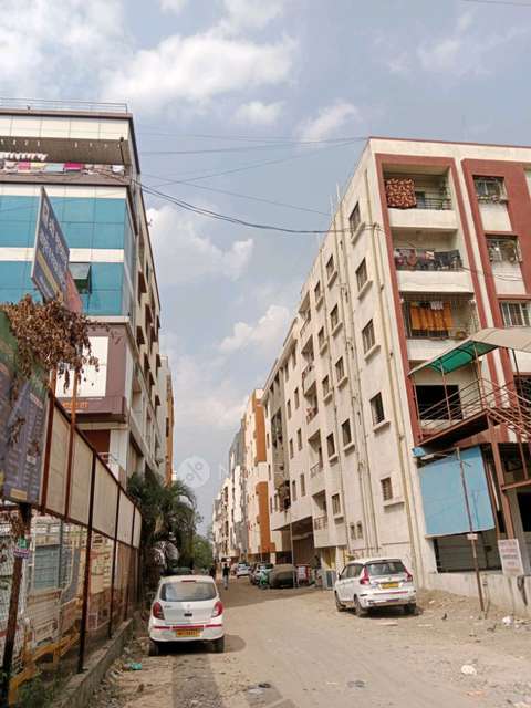 1 BHK Flat In Shrinath Heights for Rent  In Sr.no 602 Behind Gramsevak Kendra, More Vasti Pune -solapur Road, Shewalewadi Rd, Manjri Bk, Maharashtra 412307, India