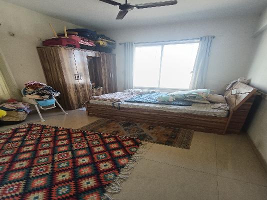 2 BHK Flat In Madhupushpa Phase 1 for Rent  In Wakad