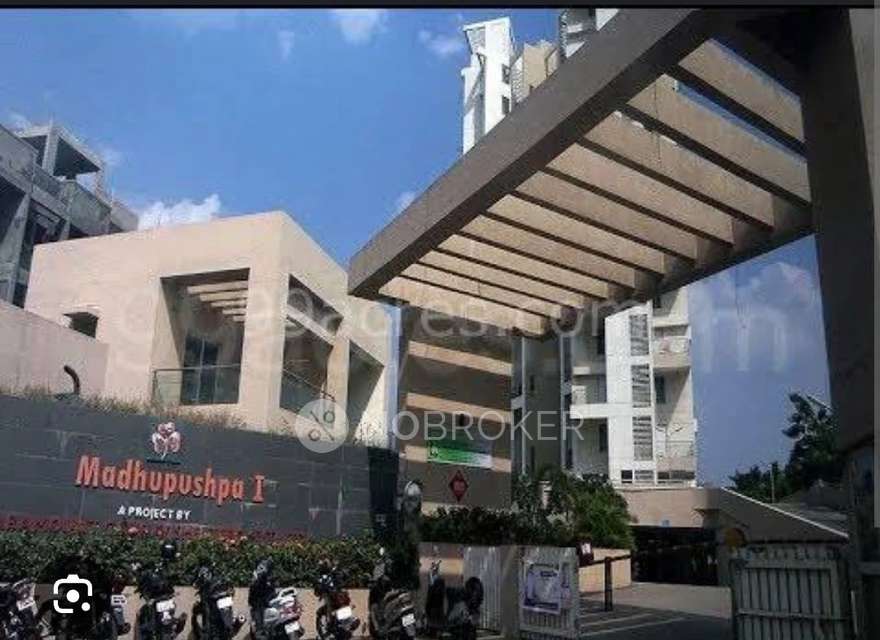 2 BHK Flat In Madhupushpa Phase 1 for Rent  In Wakad