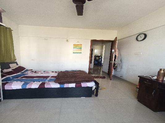 2 BHK Flat In Madhupushpa Phase 1 for Rent  In Wakad