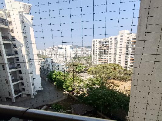 2 BHK Flat In Madhupushpa Phase 1 for Rent  In Wakad