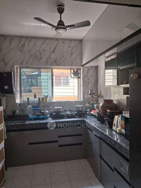 2 BHK Flat In Sukhwani Imperial for Rent  In Chinchwad