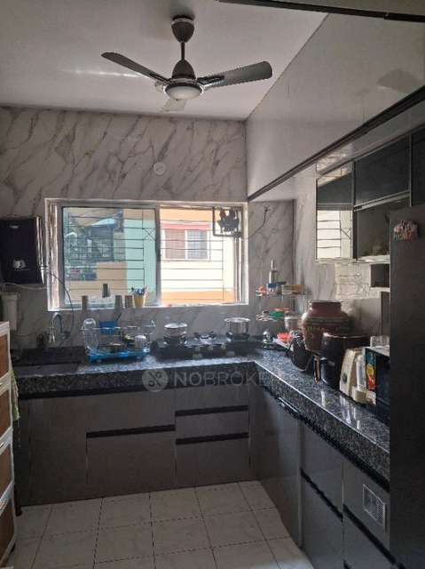 2 BHK Flat In Sukhwani Imperial for Rent  In Chinchwad