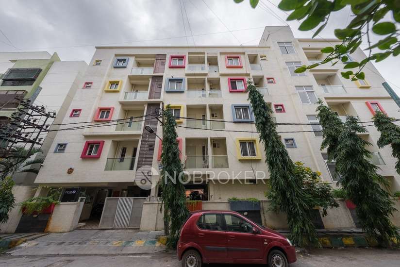 1 BHK Flat In Helloworld Veridian69 for Rent  In Arekere